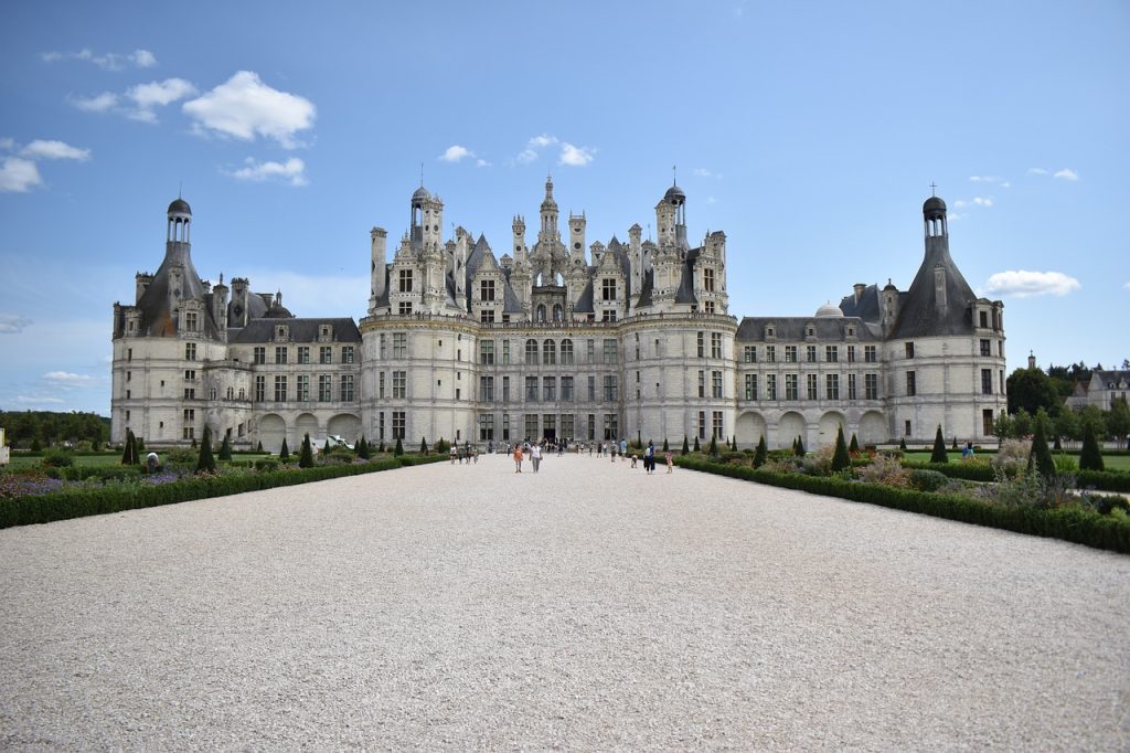 Castle in France