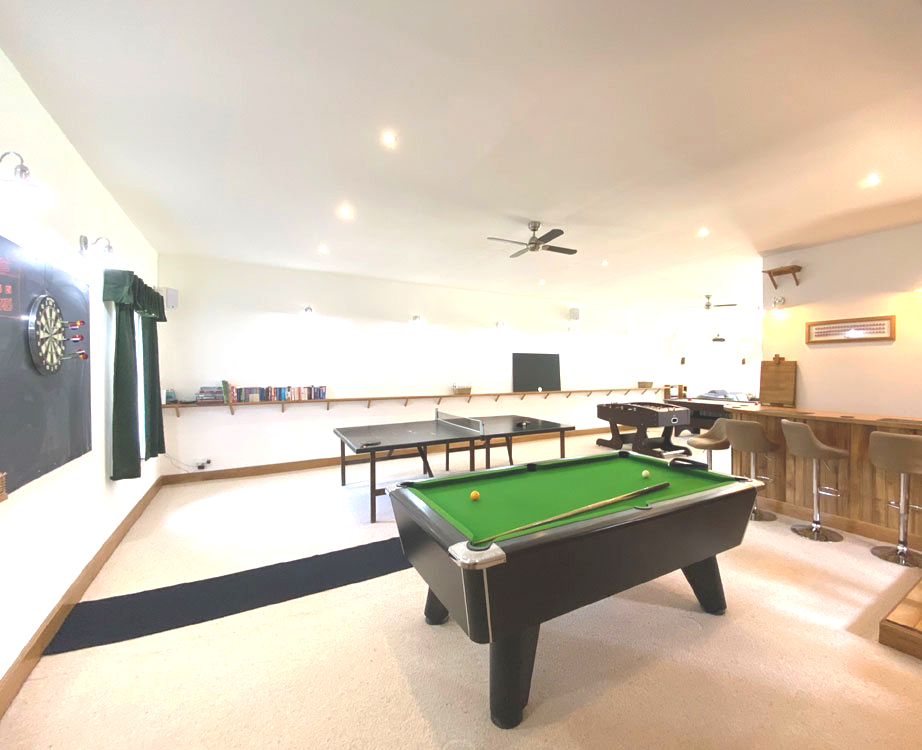Your Games Room