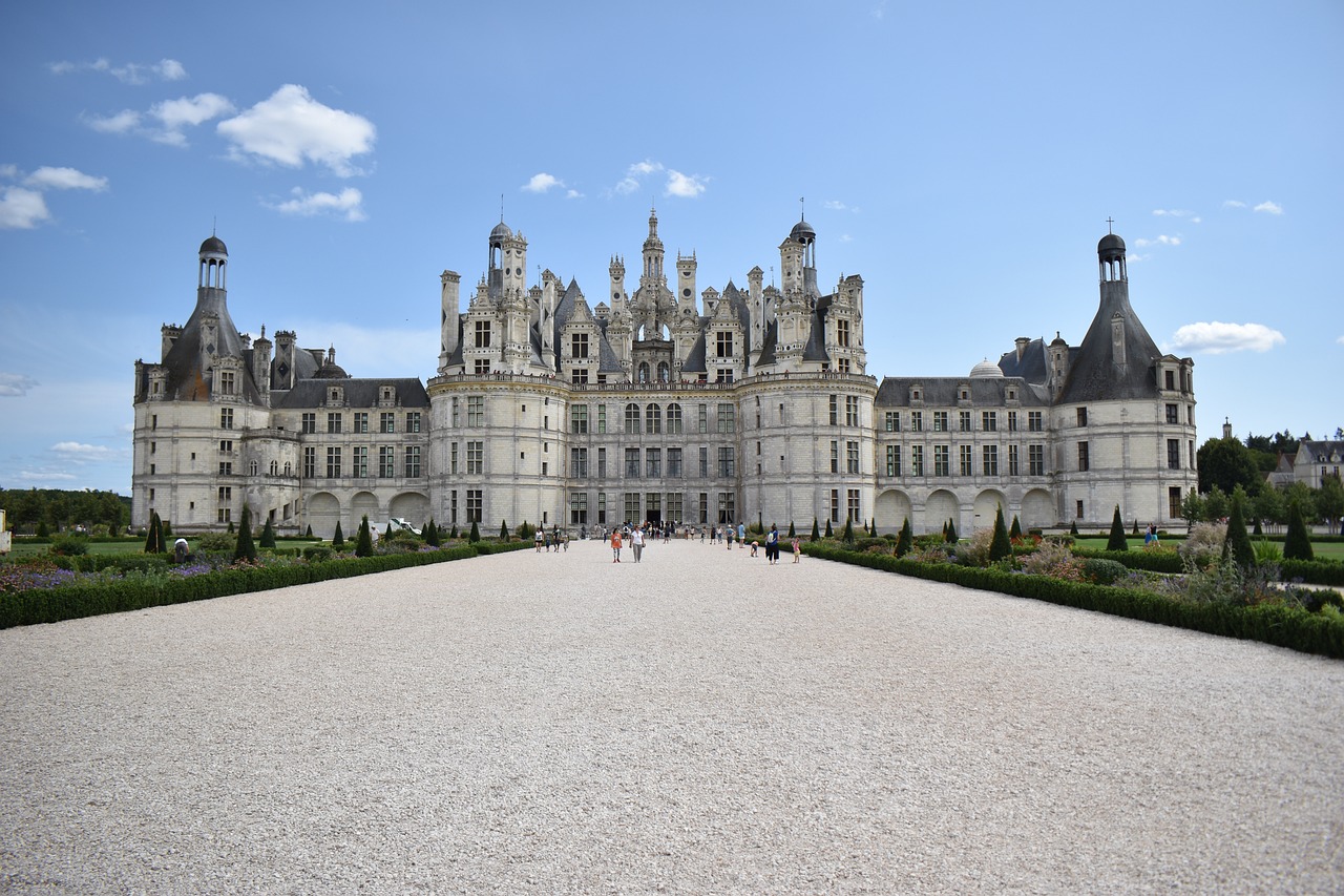 Castle in France